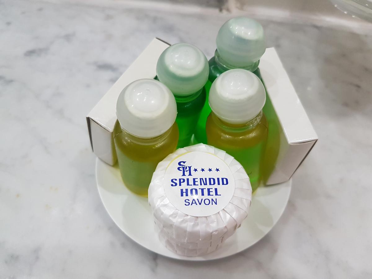 Hotel Splendid Wagadugu Zewnętrze zdjęcie