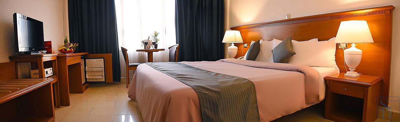 Hotel Splendid Wagadugu Zewnętrze zdjęcie
