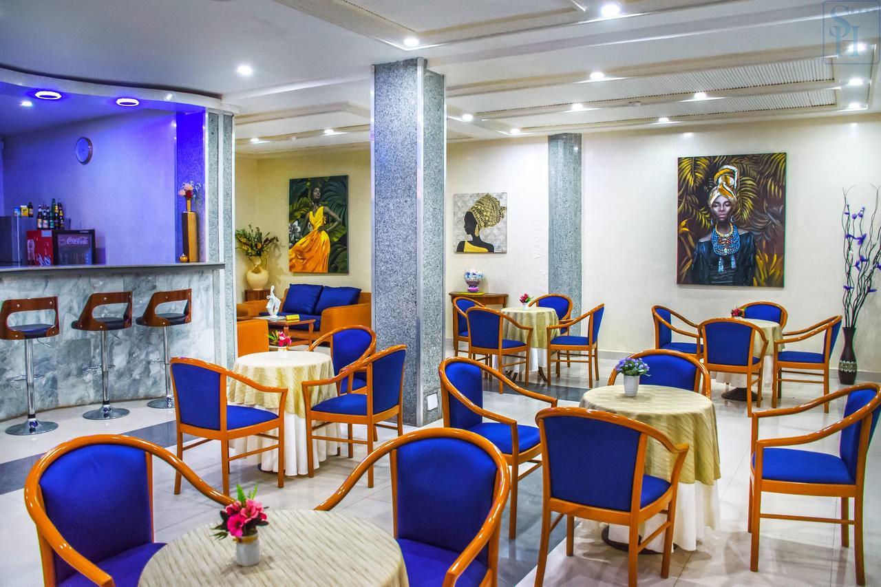 Hotel Splendid Wagadugu Zewnętrze zdjęcie