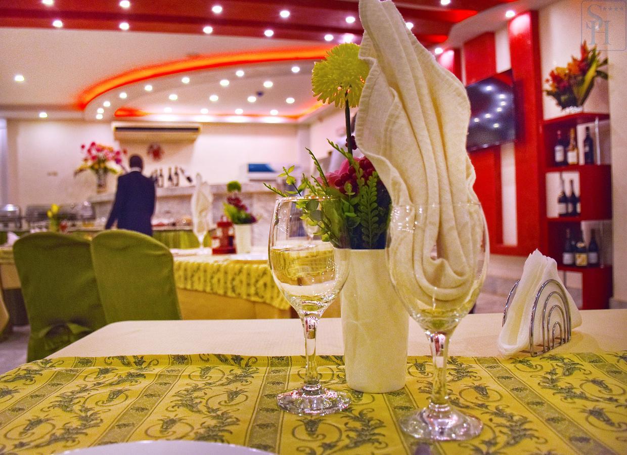 Hotel Splendid Wagadugu Zewnętrze zdjęcie